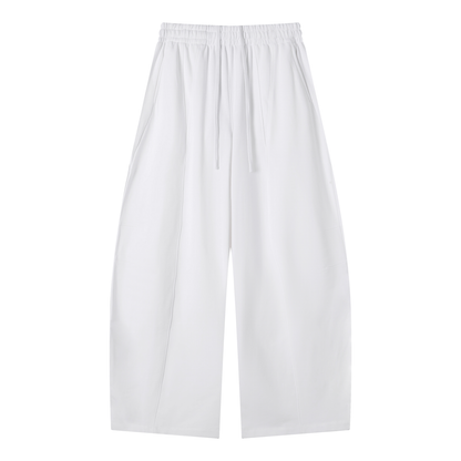 Sweats,sweatpants,Bottoms,pants,wideleg,oversized,panel