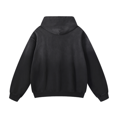 OVERSIZED my soul is healing HOODIE