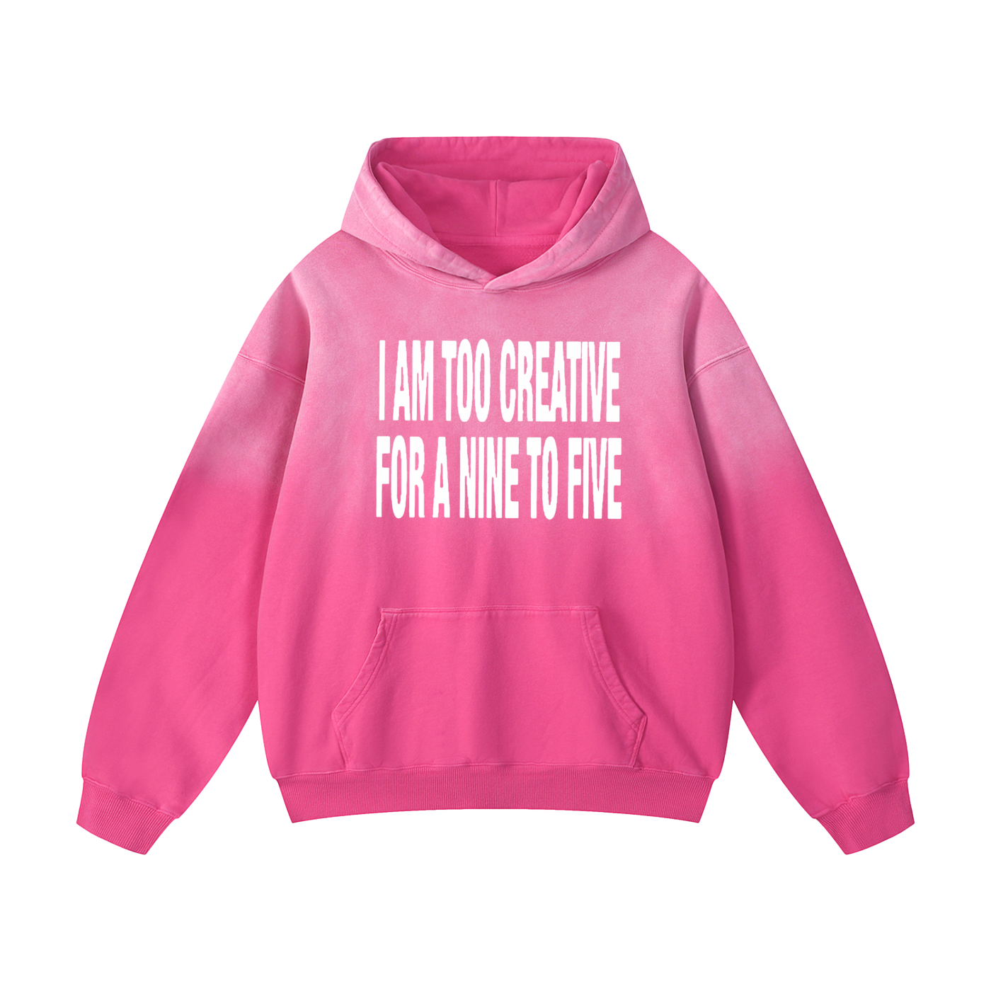 Hoodie,sweatshirt,sweaters,nine,five,creative