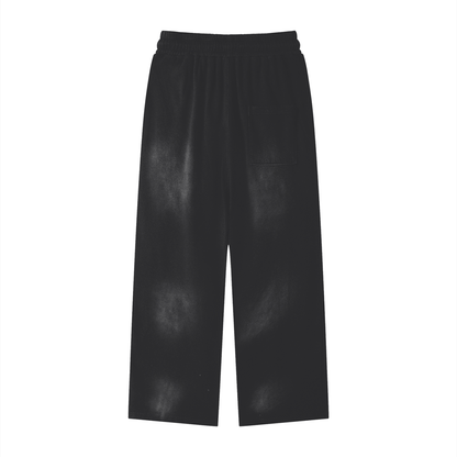 Sweatpants,oversized,sweats,bottoms,pants,baggy,straightlegged,sunfade