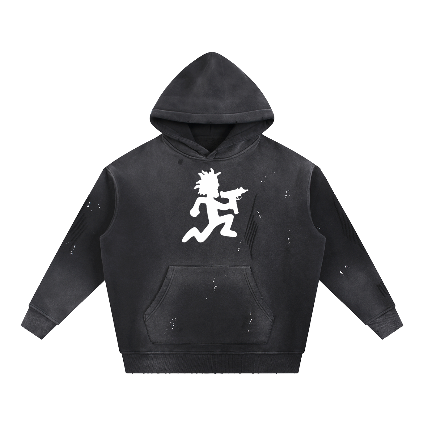 GUNMAN HOODIE