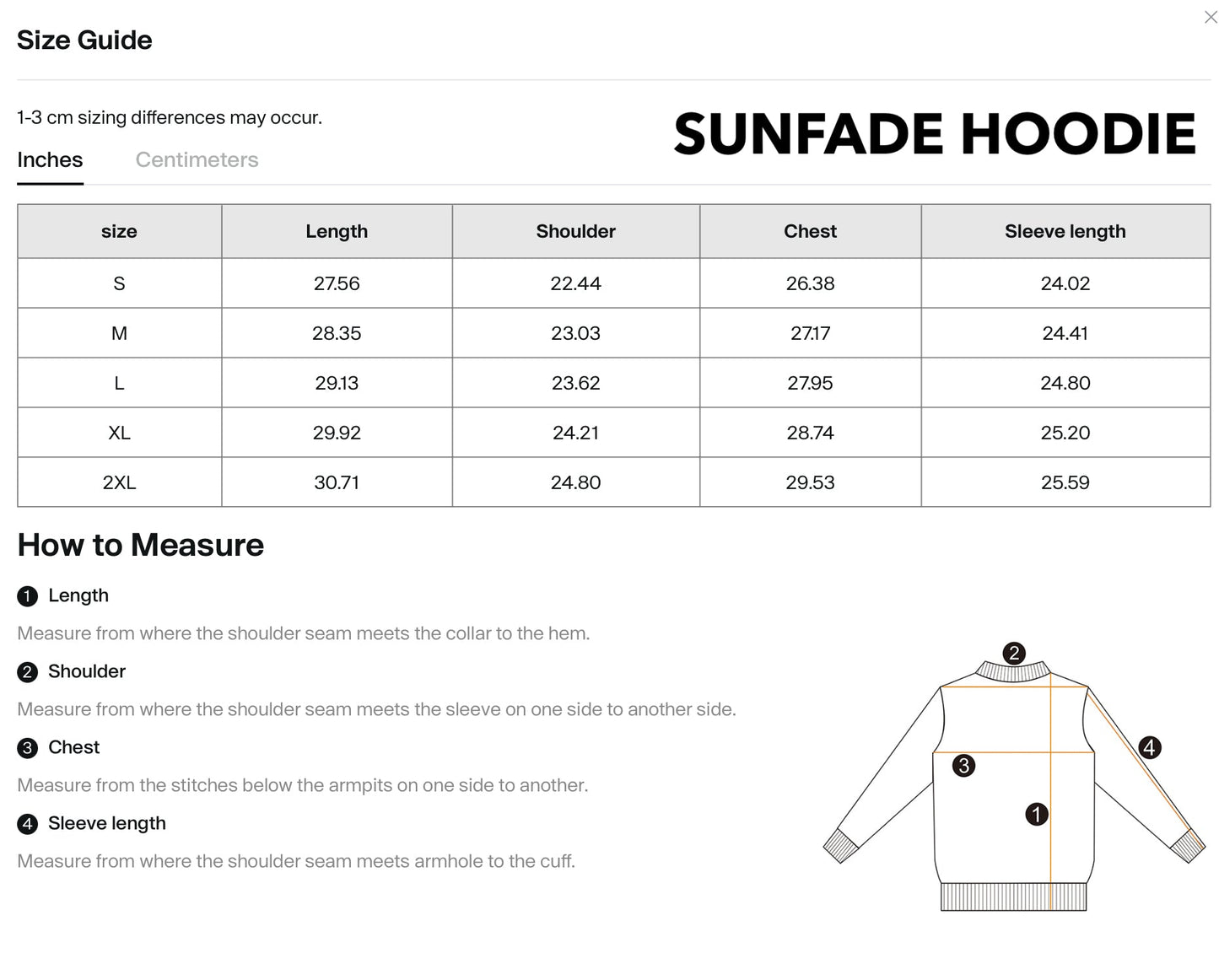 GUNMAN HOODIE