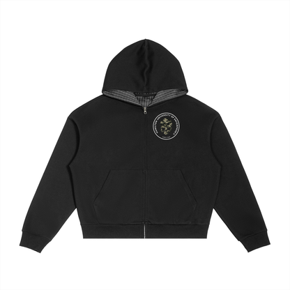 HAMILTON UNIVERSITY ZIP UP