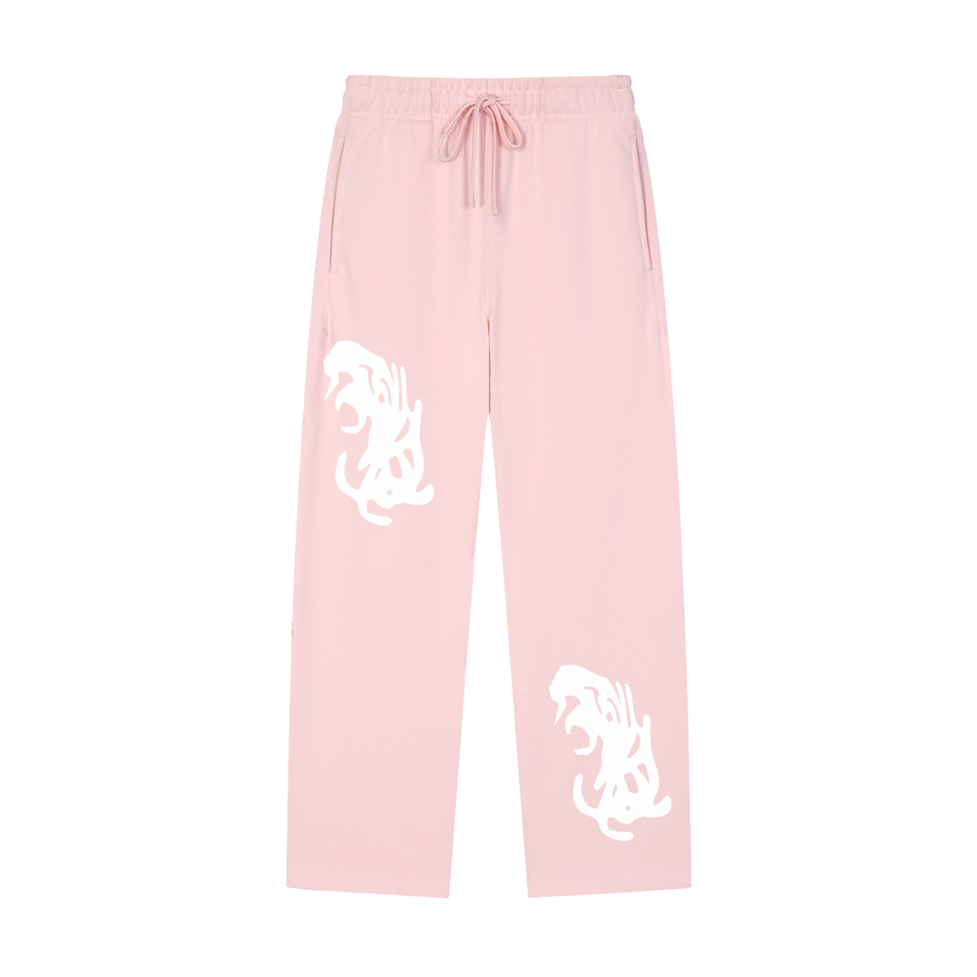 Sweatpants,pants,sweats,abstract,baggy,oversized,straightlegged