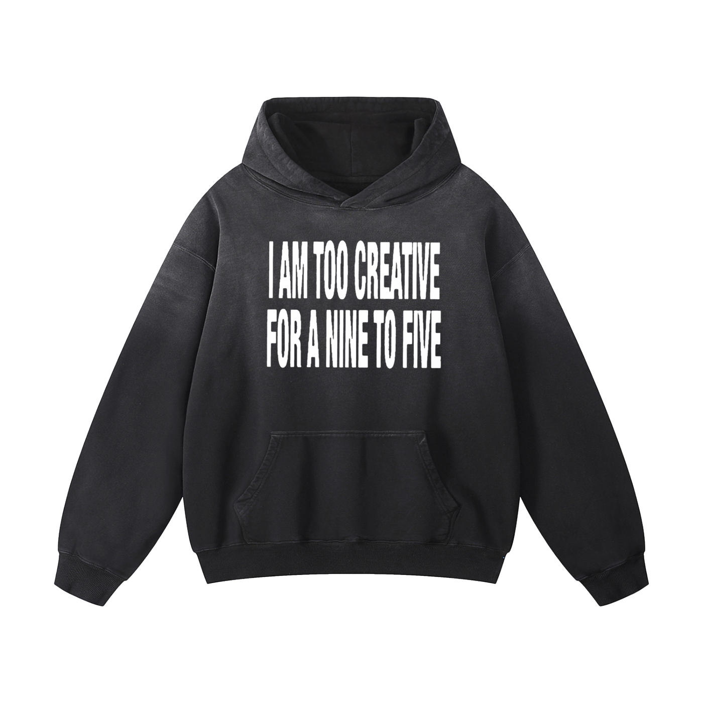 Hoodie,sweatshirt,sweaters,nine,five,creative