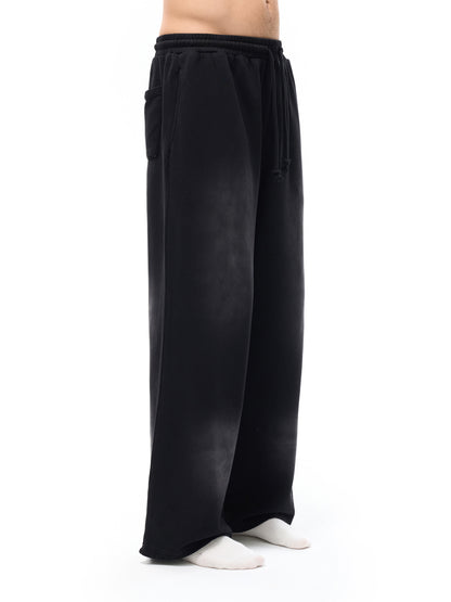 Sweatpants,oversized,sweats,bottoms,pants,baggy,straightlegged,sunfade